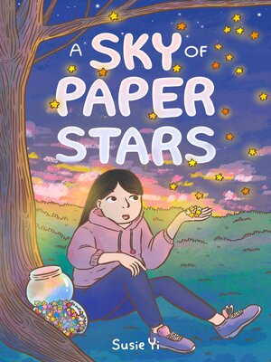 cover image of A Sky of Paper Stars